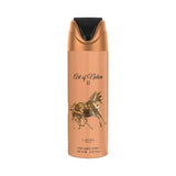 Lattafa Pride Art of Nature II body spray 200ml - British product