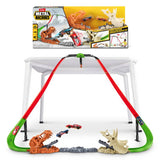 Zuru Metal Machines Smash & Crash Dino Playset - British product