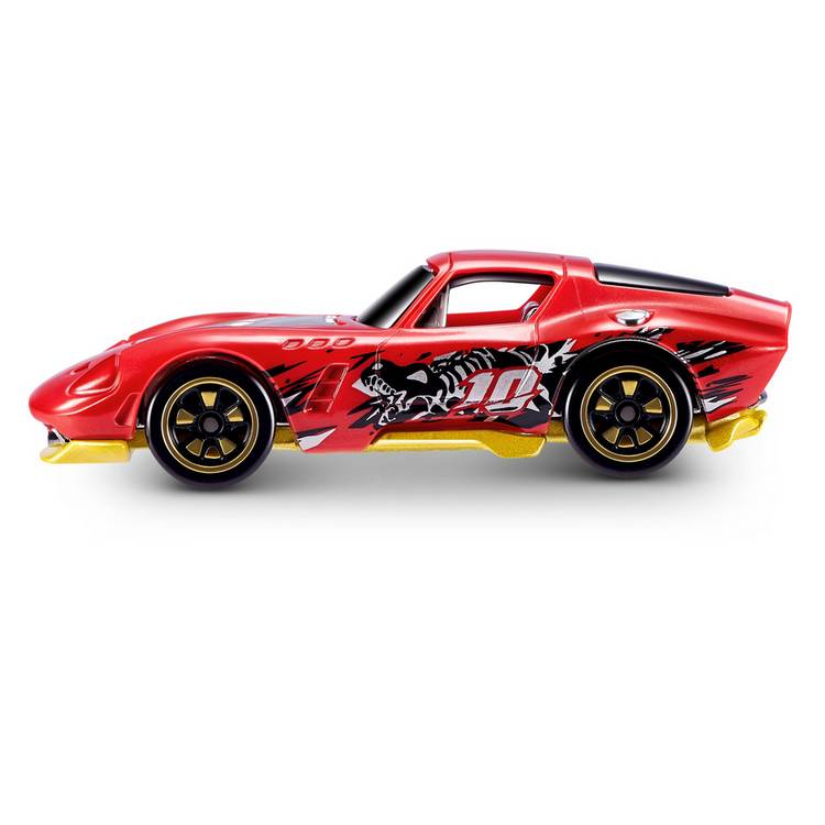 Zuru Metal Machines Smash & Crash Dino Playset - British product