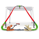 Zuru Metal Machines Smash & Crash Dino Playset - British product
