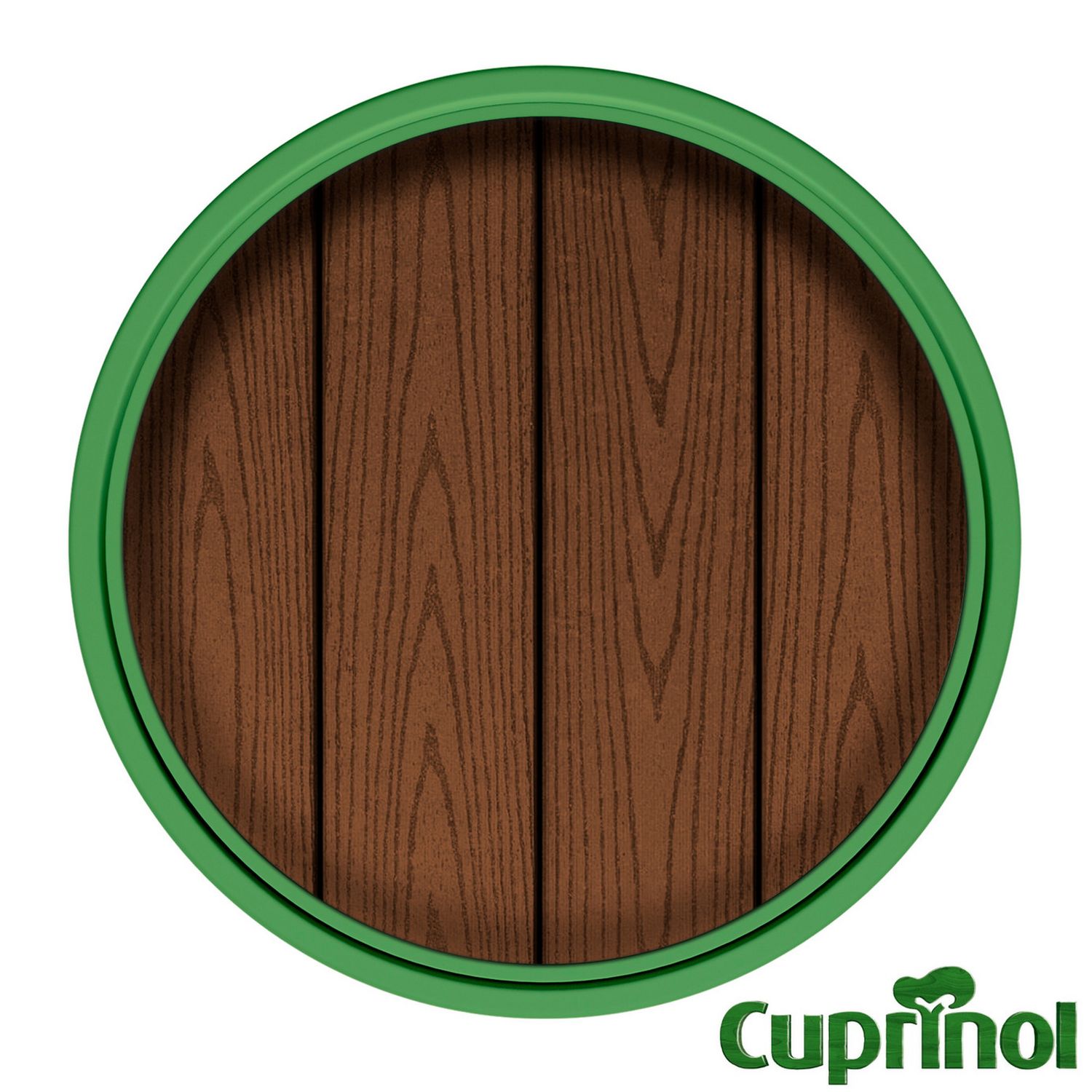 Cuprinol decking oil Teak 2.5L, UK version