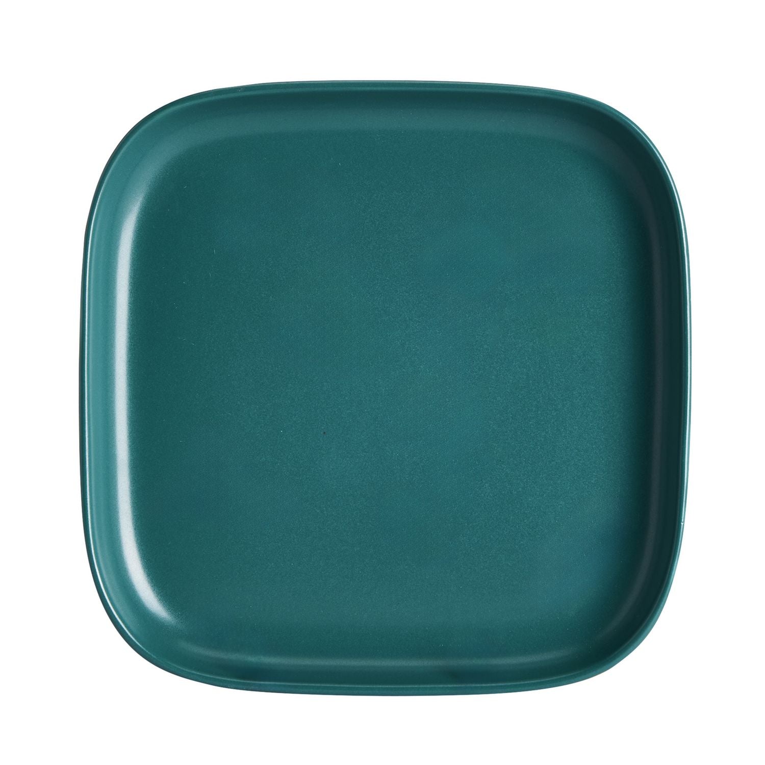Habitat dinner set teal 12-piece (British brand)