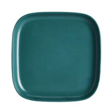 Habitat dinner set teal 12-piece (British brand)