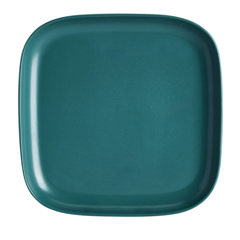 Habitat dinner set teal 12-piece (British brand)
