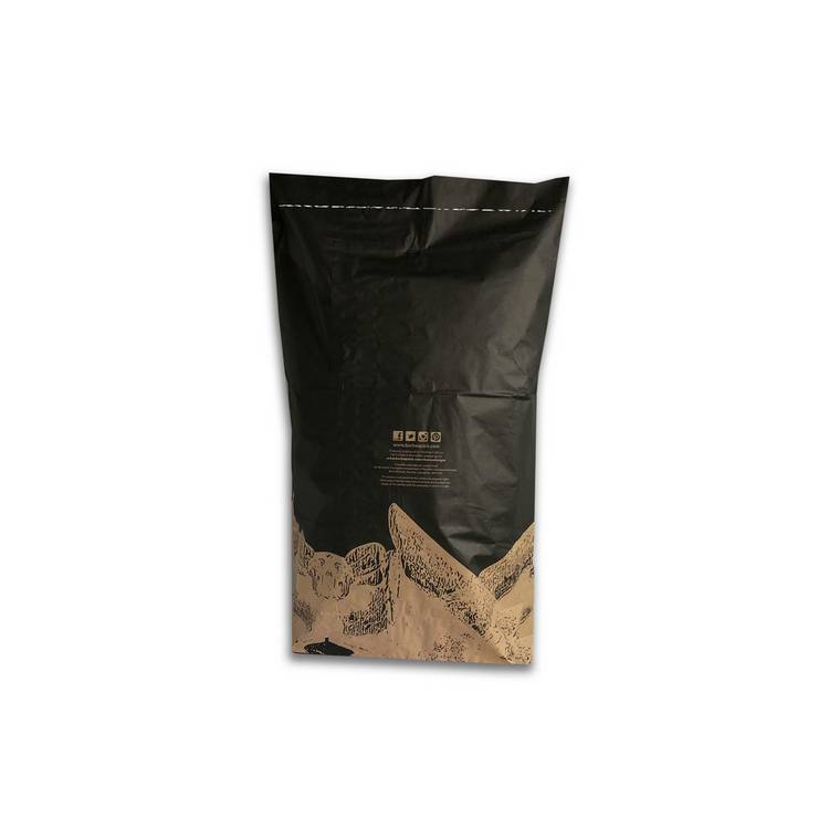 Bar-Be-Quick restaurant charcoal 10kg - British product