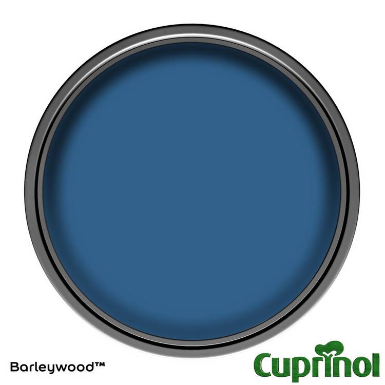 Cuprinol garden paint Barleywood 1L matt, UK version