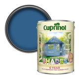 Cuprinol Garden Shades Barleywood wood paint 5L (British brand)