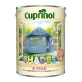 Cuprinol Garden Shades Barleywood wood paint 5L (British brand)