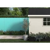 Cuprinol Beach Blue garden paint 1L (British brand)