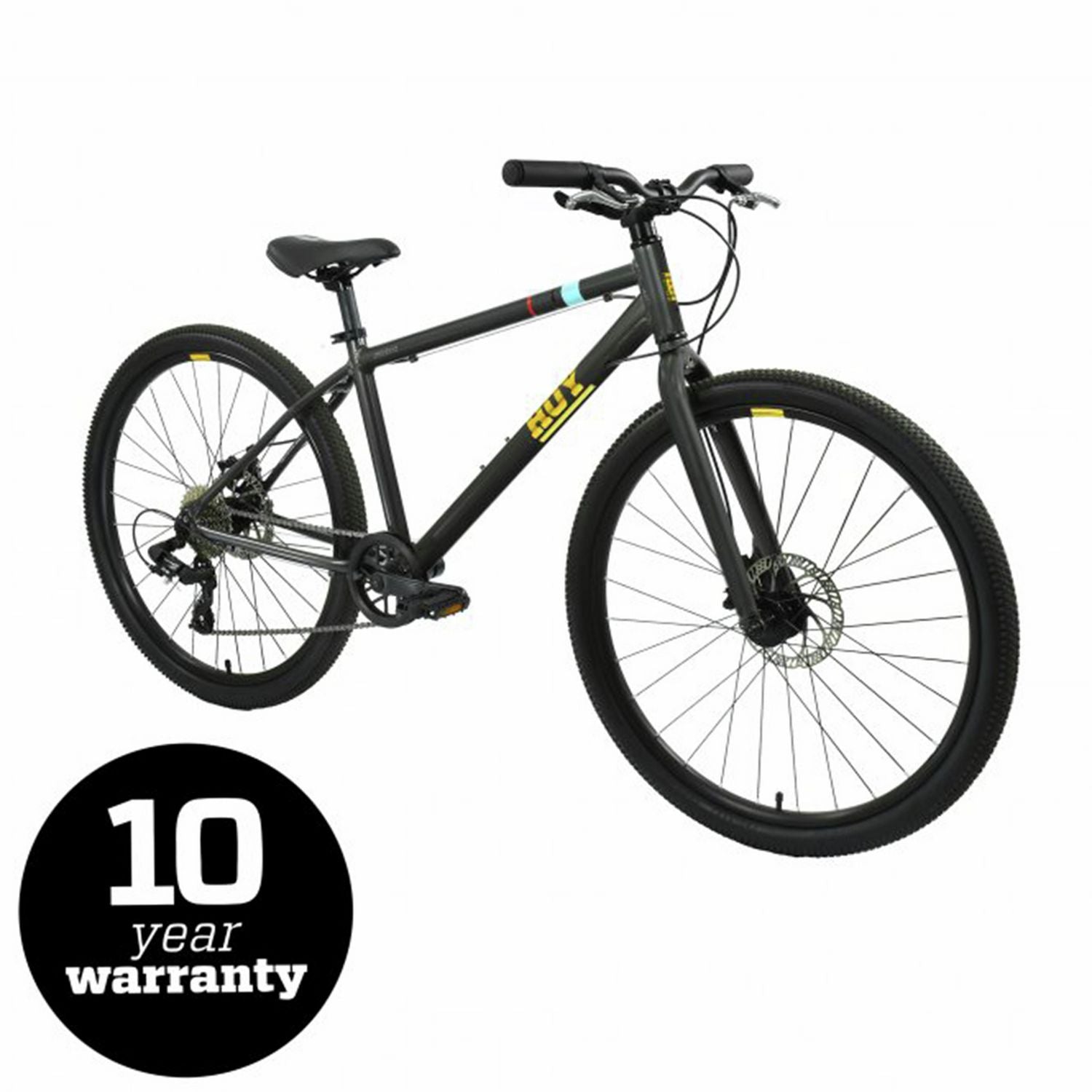 Hoy Pentland 26 inch kids bike stealth black - British product