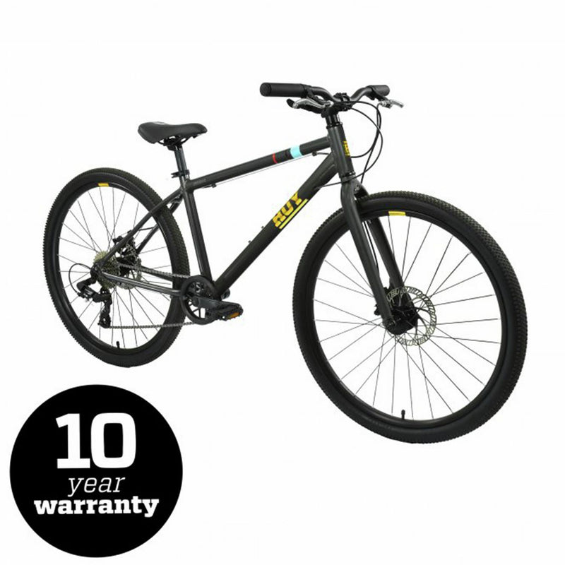 Hoy Pentland 26 inch kids bike stealth black - British product