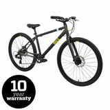 Hoy Pentland 26 inch kids bike stealth black - British product