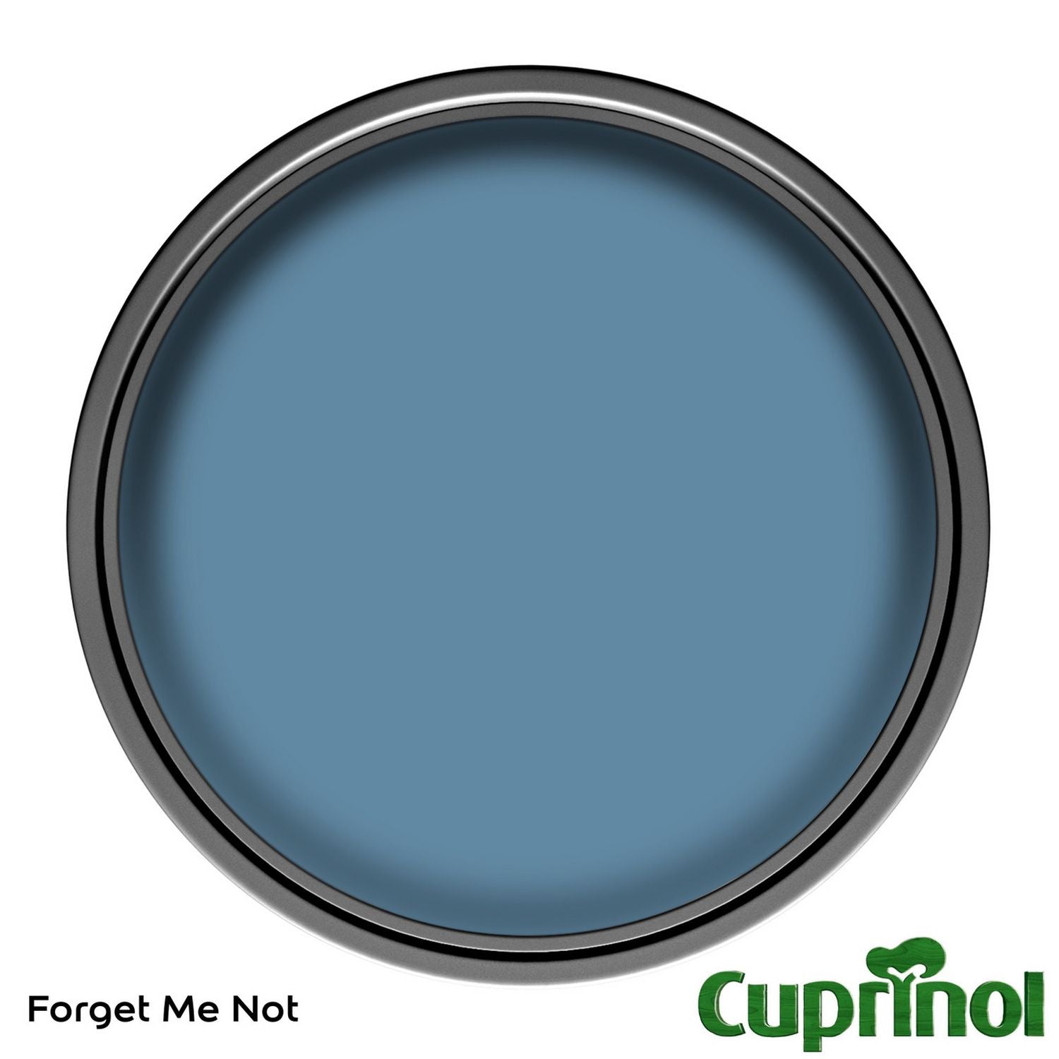 Cuprinol garden paint Forget Me Not 1L, imported from the UK