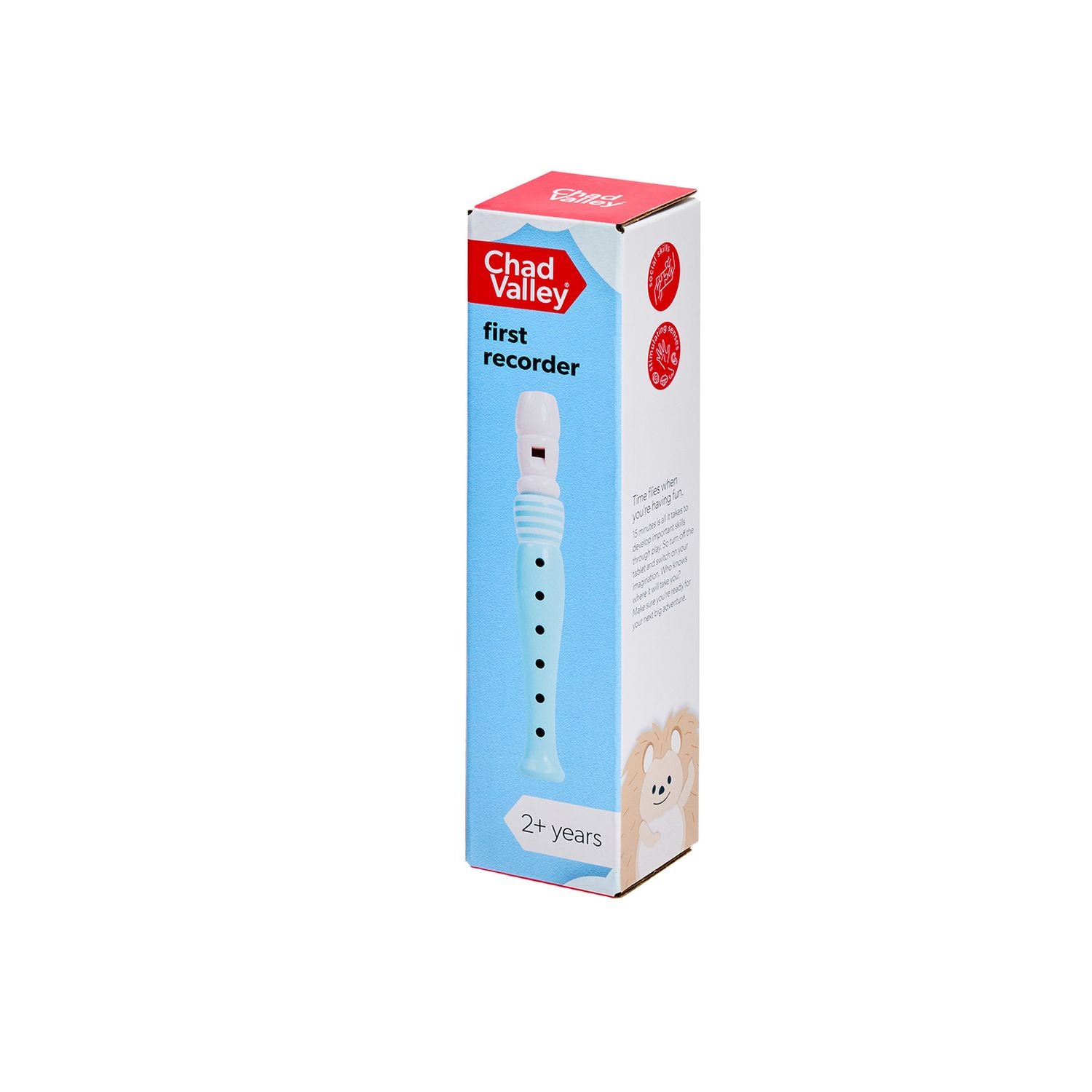 Chad Valley kids first recorder musical toy (British brand)