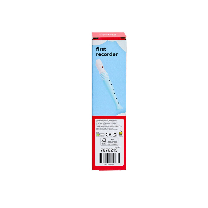 Chad Valley kids first recorder musical toy (British brand)
