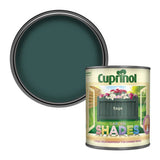 Cuprinol garden paint Sage 1L (British brand)