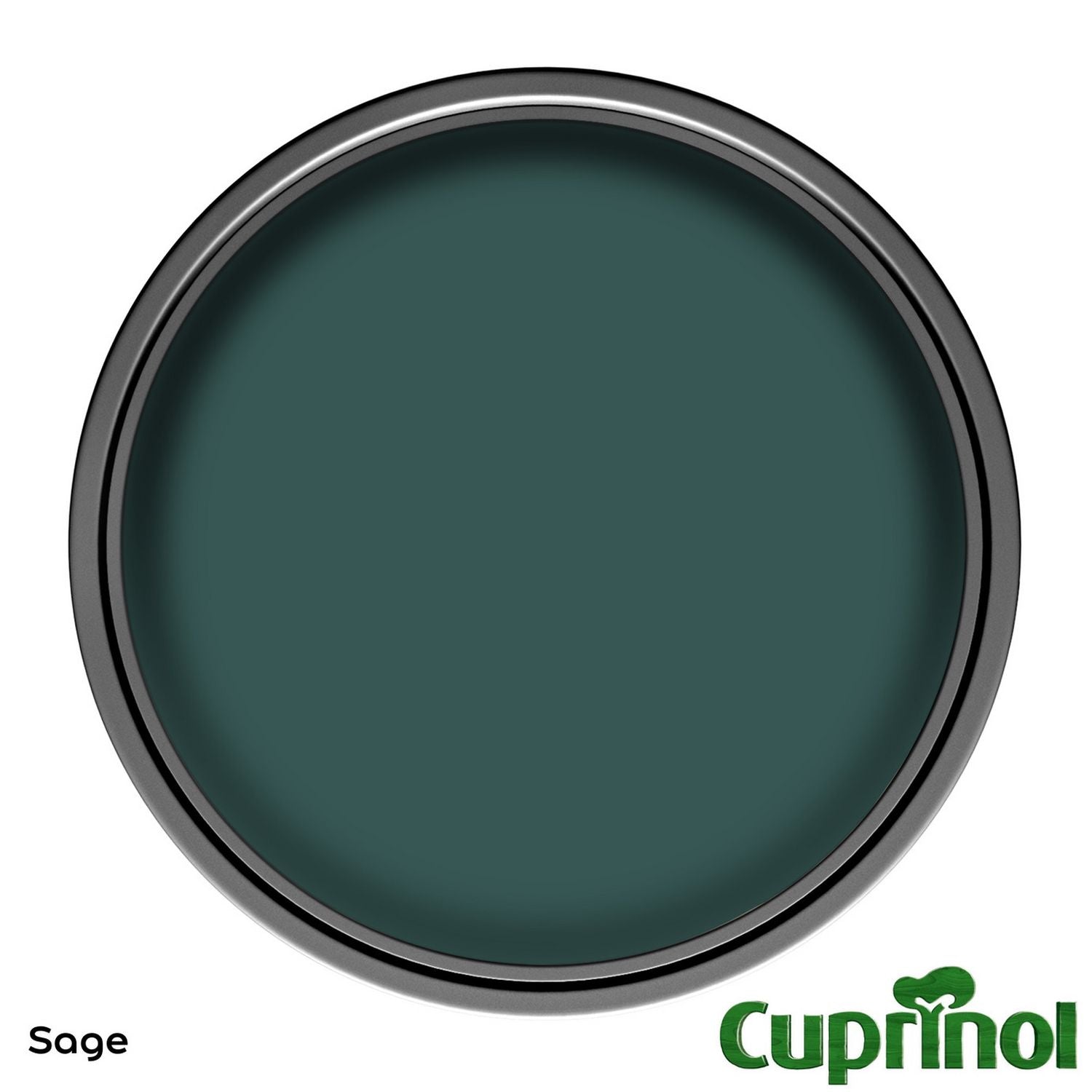 Cuprinol garden paint Sage 1L (British brand)