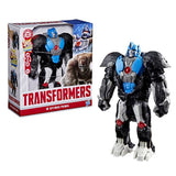 Transformers Smash Changers Optimus Primal action figure 9 inch - British product