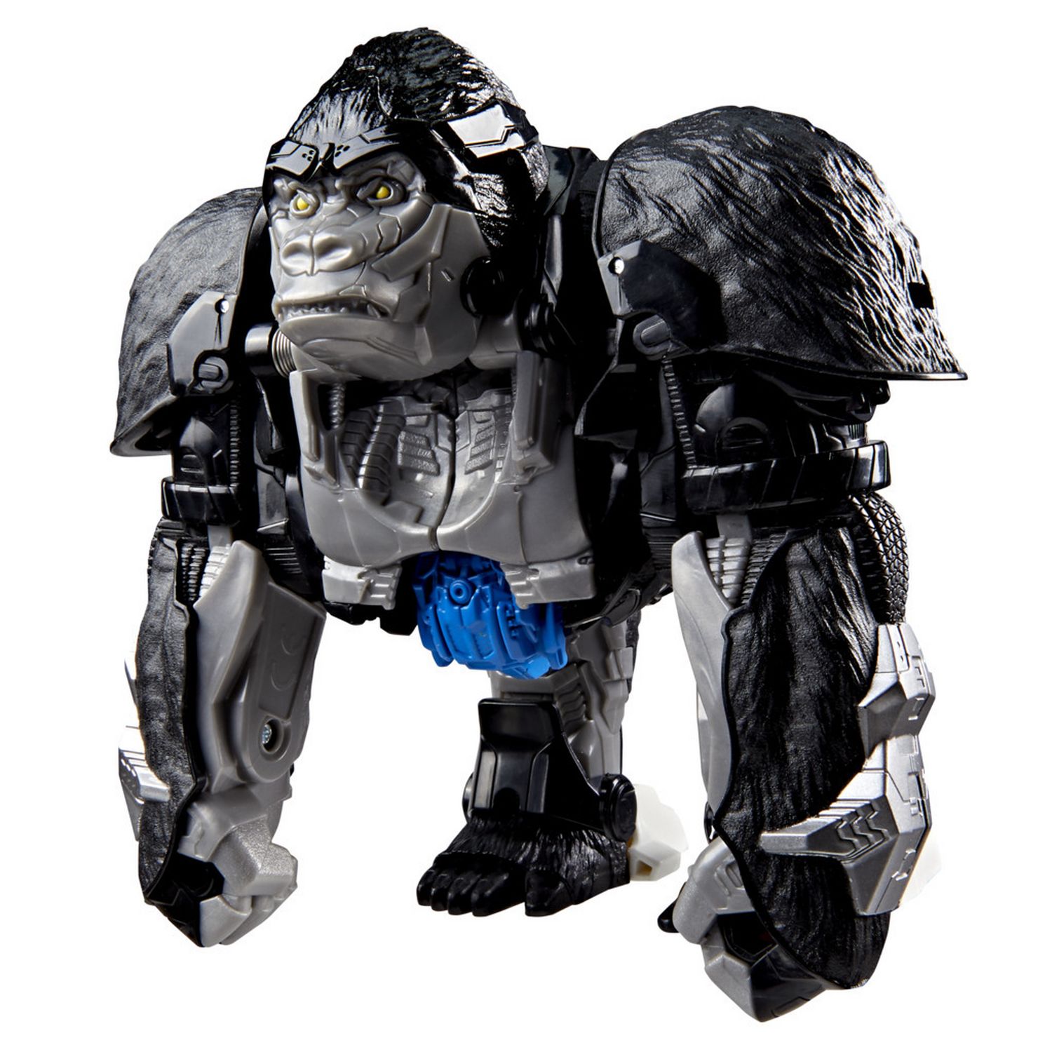 Transformers Smash Changers Optimus Primal action figure 9 inch - British product
