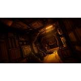 Bendy and the Ink Machine PS5 horror game disc, UK version