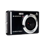 AGFA DC5500 compact digital camera 24MP black, UK version