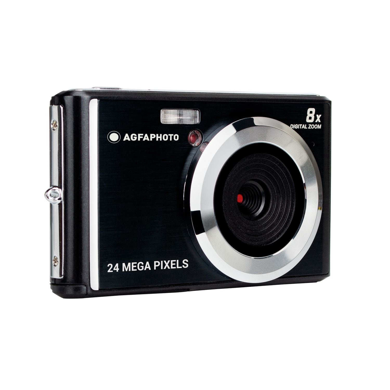 AGFA DC5500 compact digital camera 24MP black, UK version