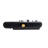 AGFA DC5500 compact digital camera 24MP black, UK version