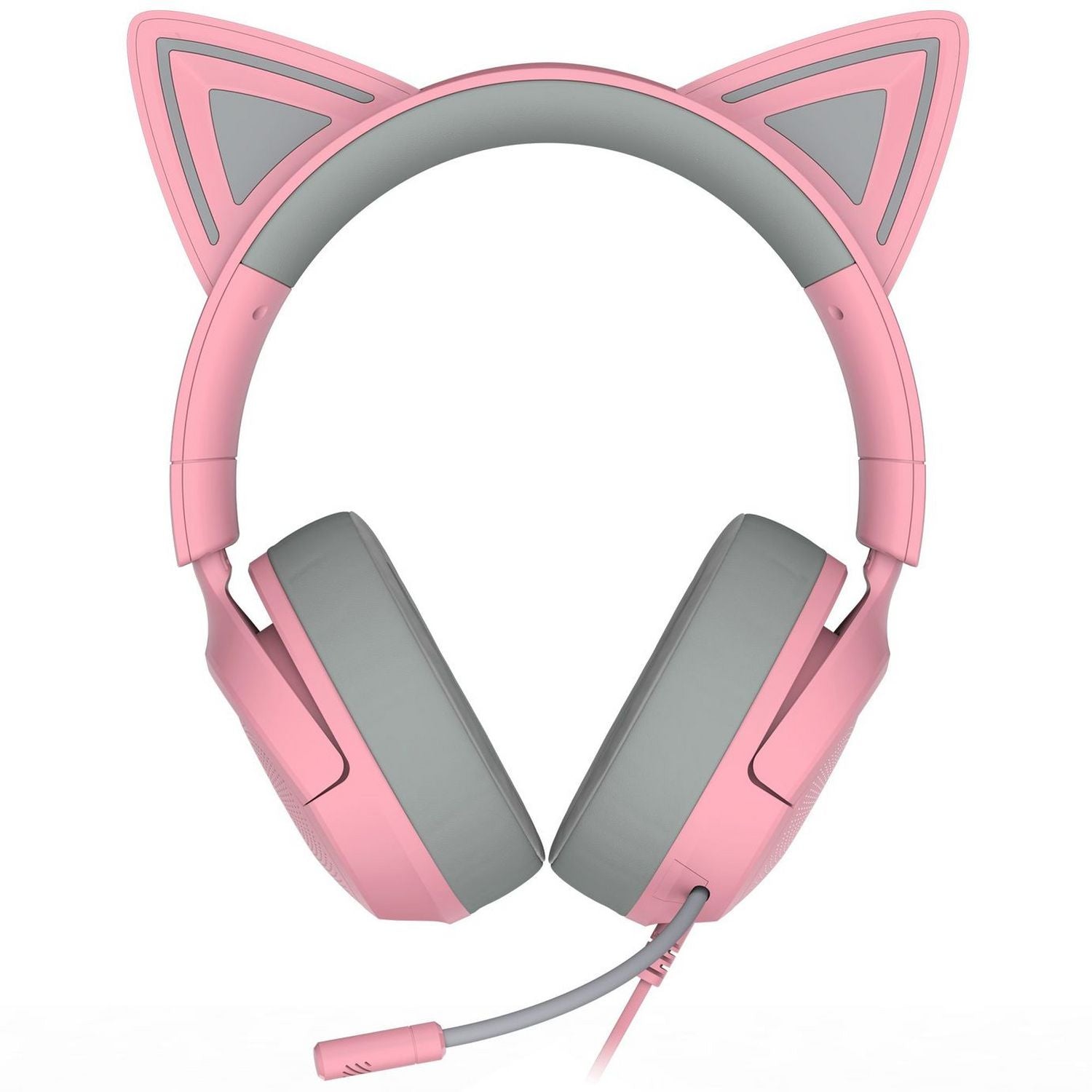 Razer Kraken Kitty pink gaming headset - British product