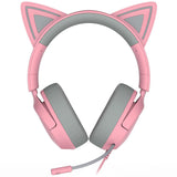 Razer Kraken Kitty pink gaming headset - British product