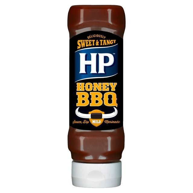 HP Honey BBQ Sauce    465g GOODS M&S   