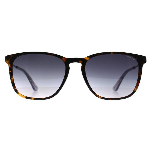 Police SPLD47 Code 4 Brown Gradient men sunglasses - British product