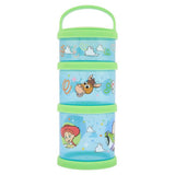 Disney Toy Story reusable snack stack with handle - British product