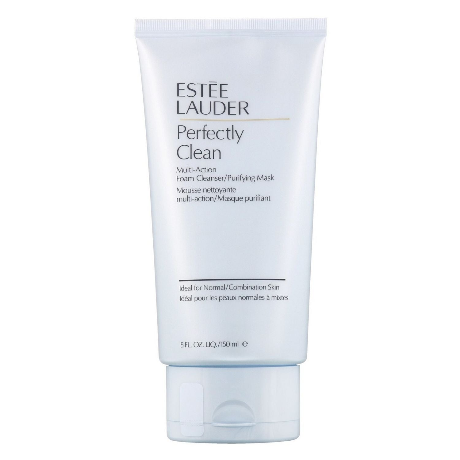 Estée Lauder foam cleanser purifying mask 150ml (British brand)