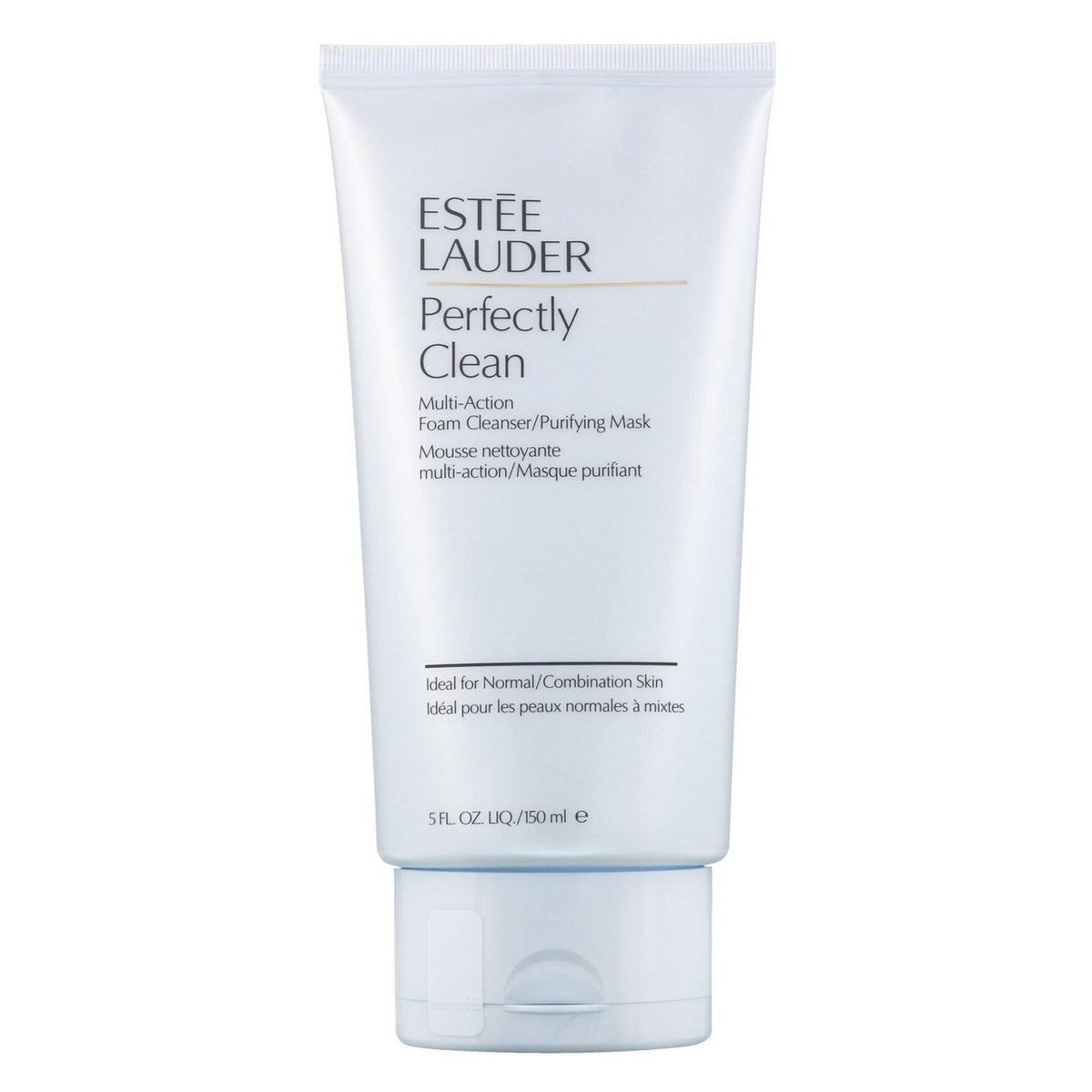 Estée Lauder foam cleanser purifying mask 150ml (British brand)