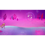 Barbie Bubble Sparkle Mermaid doll 32cm (British brand)