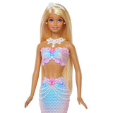 Barbie Bubble Sparkle Mermaid doll 32cm (British brand)