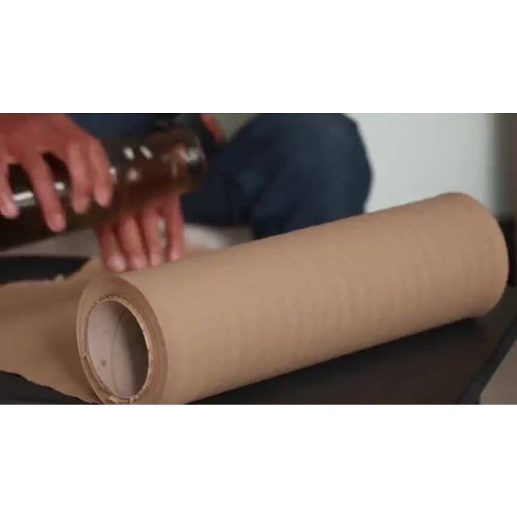 StorePAK Hexcel expandable paper wrap 50m - British product