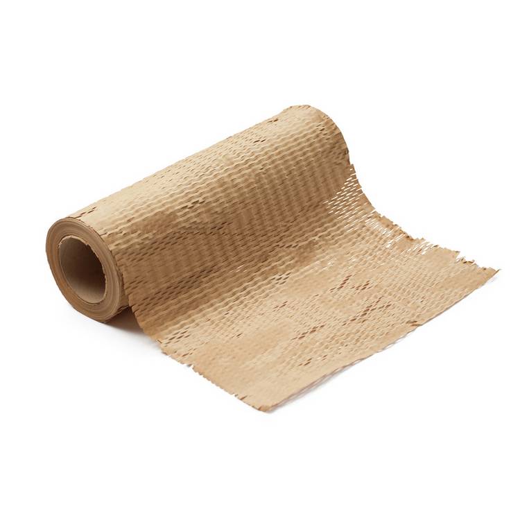 StorePAK Hexcel expandable paper wrap 50m - British product