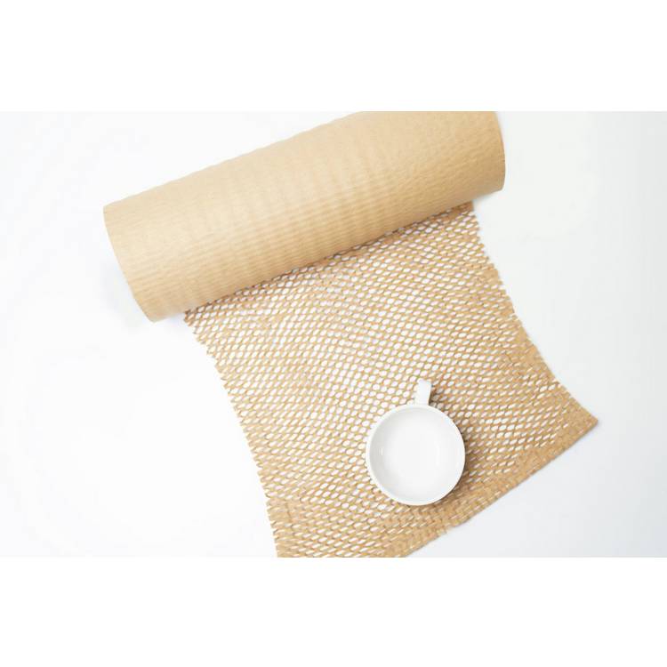 StorePAK Hexcel expandable paper wrap 50m - British product
