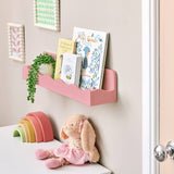 Habitat Kids Scalloped Storage Shelf in pink, UK version
