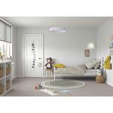Dulux Polished Pebble matt paint 2.5L, imported from the UK