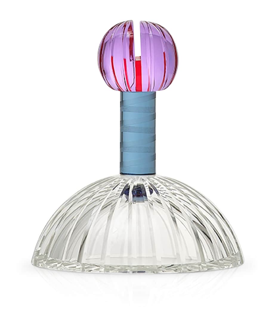 Reflections Copenhagen Crystal Desiree Menu Card Holder (British brand)