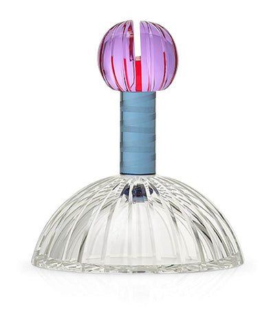 Harrods Reflections Copenhagen Crystal Desiree Menu Card Holder- Buy online at McGrocer