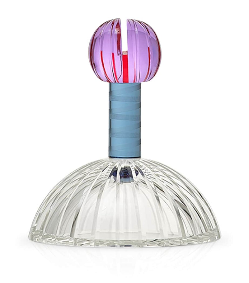 Reflections Copenhagen Crystal Desiree Menu Card Holder (British brand)