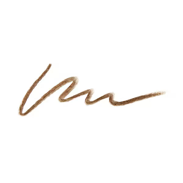 MUA brand eyebrow pencil mid brown shade, imported from the UK