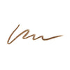 MUA brand eyebrow pencil mid brown shade, imported from the UK