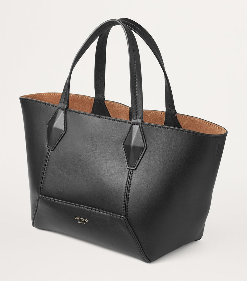 Jimmy Choo Diamond Small Leather Tote Bag, UK version