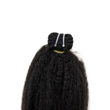 House Of Hair UK Kinky Straight Ebony Weft 24 - Bundle GOODS Superdrug   