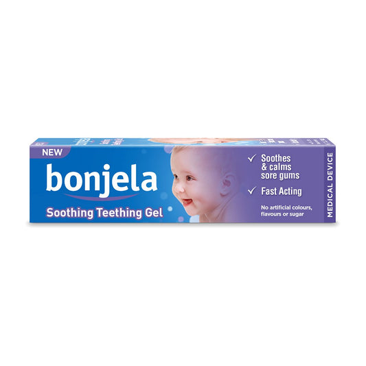 Bonjela Infant Soothing Sugar Free Teething Gel - 15g GOODS Boots   