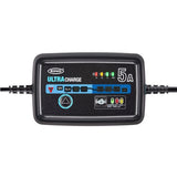 Ring Automotive Ultracharge 5A smart battery charger - British product